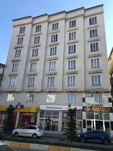 Ağrı Anatolia Apart Dış Cephe