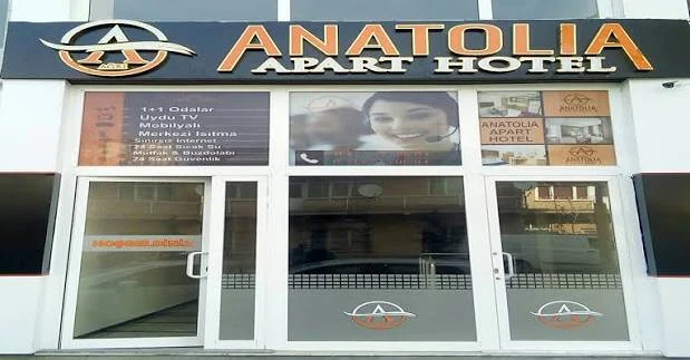Anatolia Apart Giriş